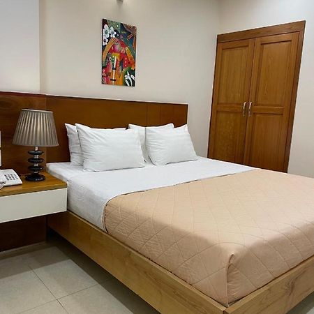 Mia Hotel 호치민 외부 사진