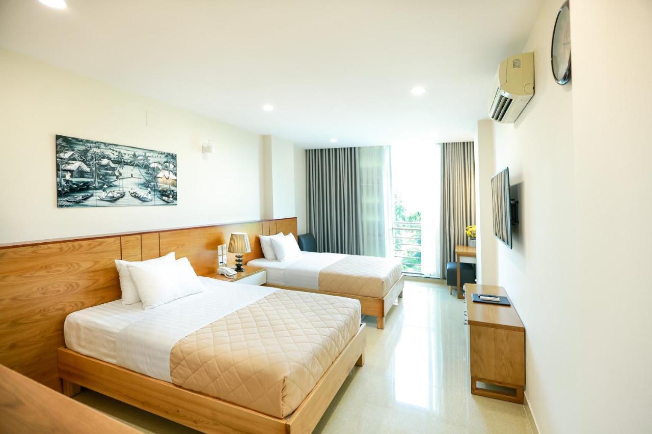 Mia Hotel 호치민 외부 사진
