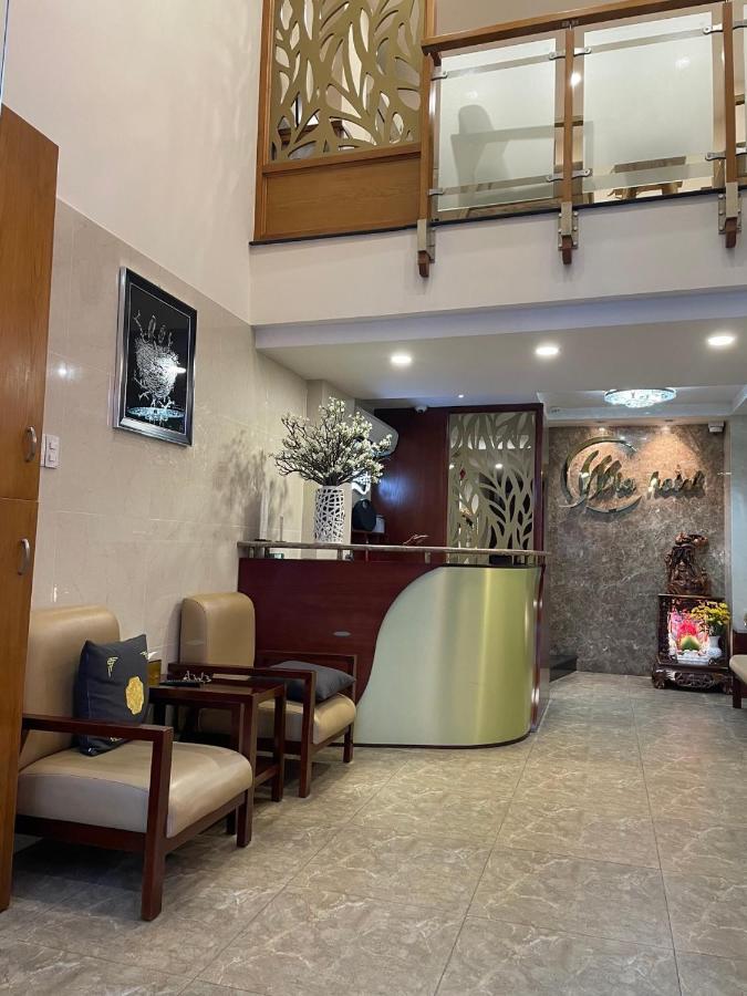 Mia Hotel 호치민 외부 사진