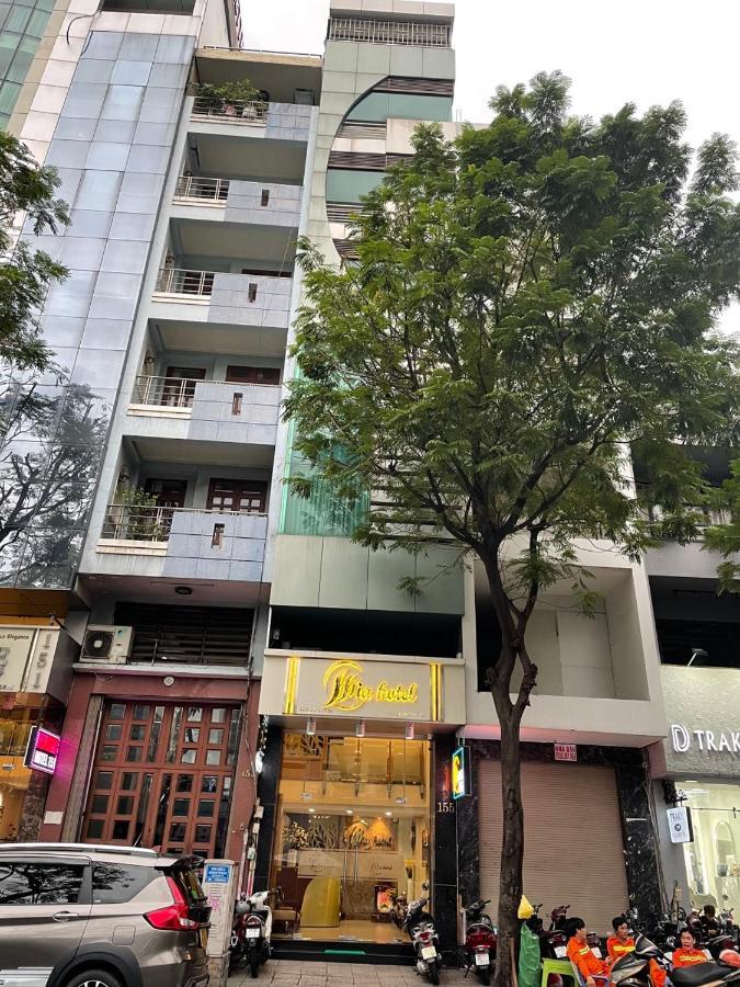 Mia Hotel 호치민 외부 사진