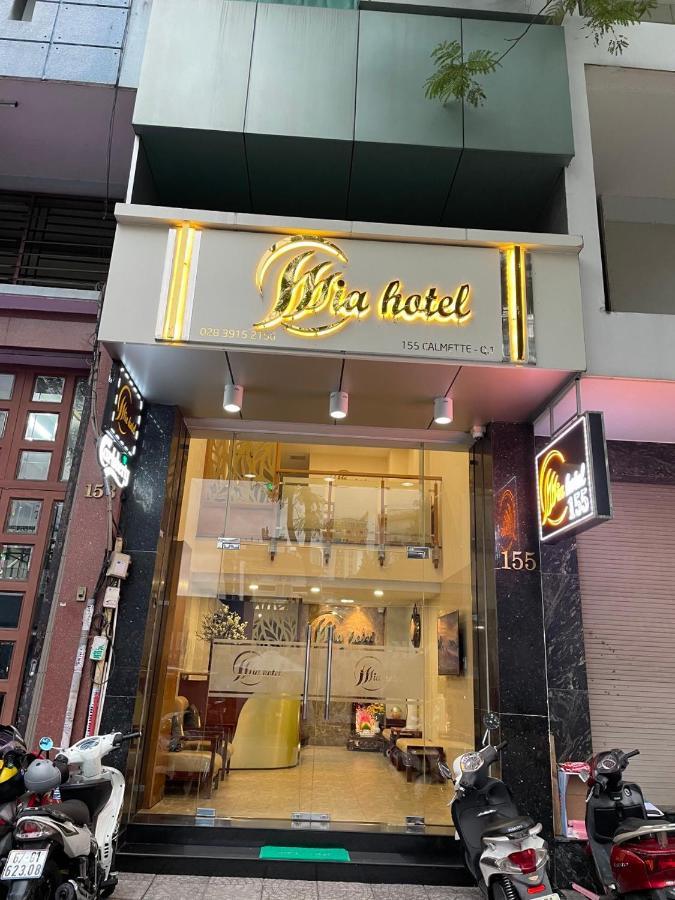 Mia Hotel 호치민 외부 사진