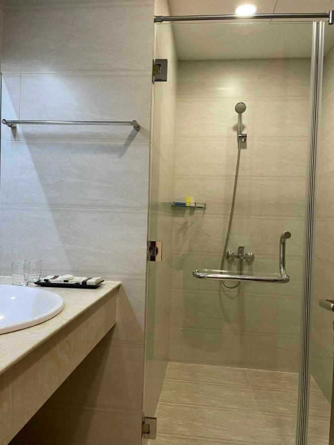 Mia Hotel 호치민 외부 사진