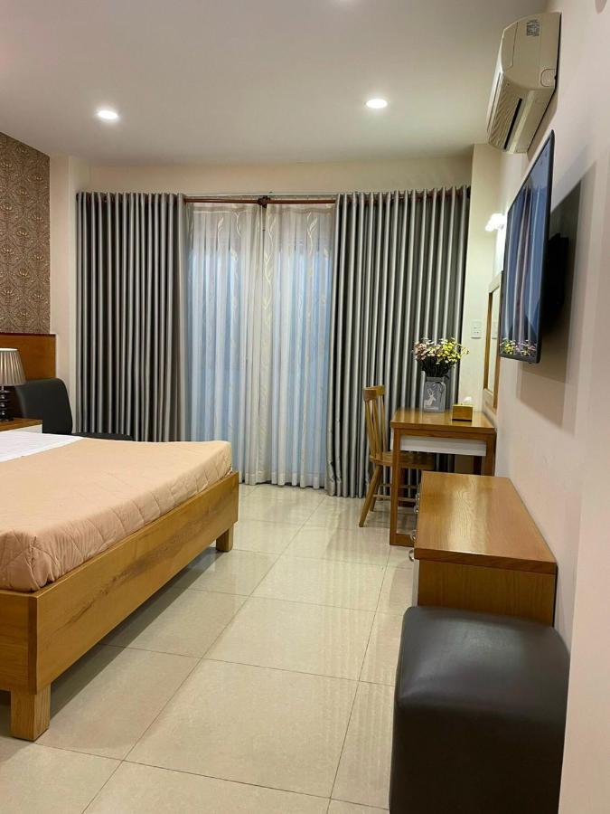 Mia Hotel 호치민 외부 사진