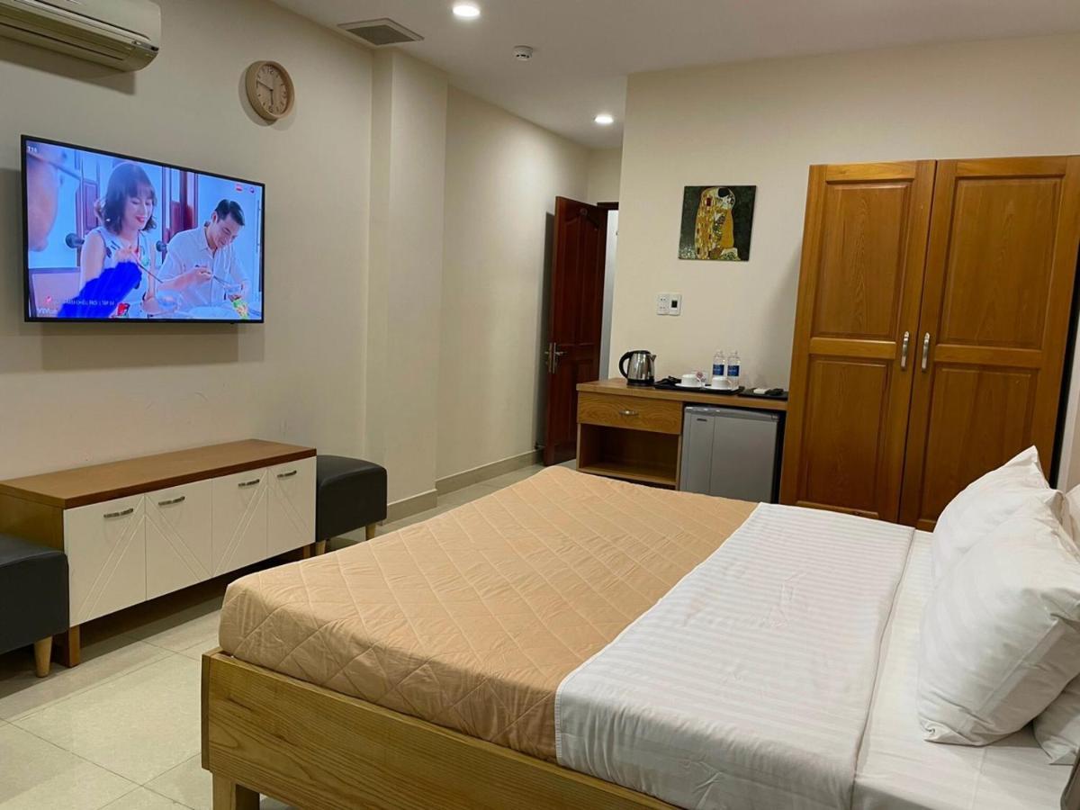 Mia Hotel 호치민 외부 사진