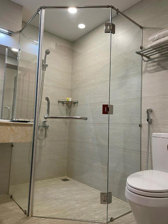 Mia Hotel 호치민 외부 사진