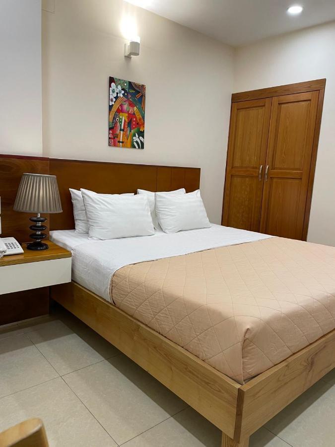 Mia Hotel 호치민 외부 사진