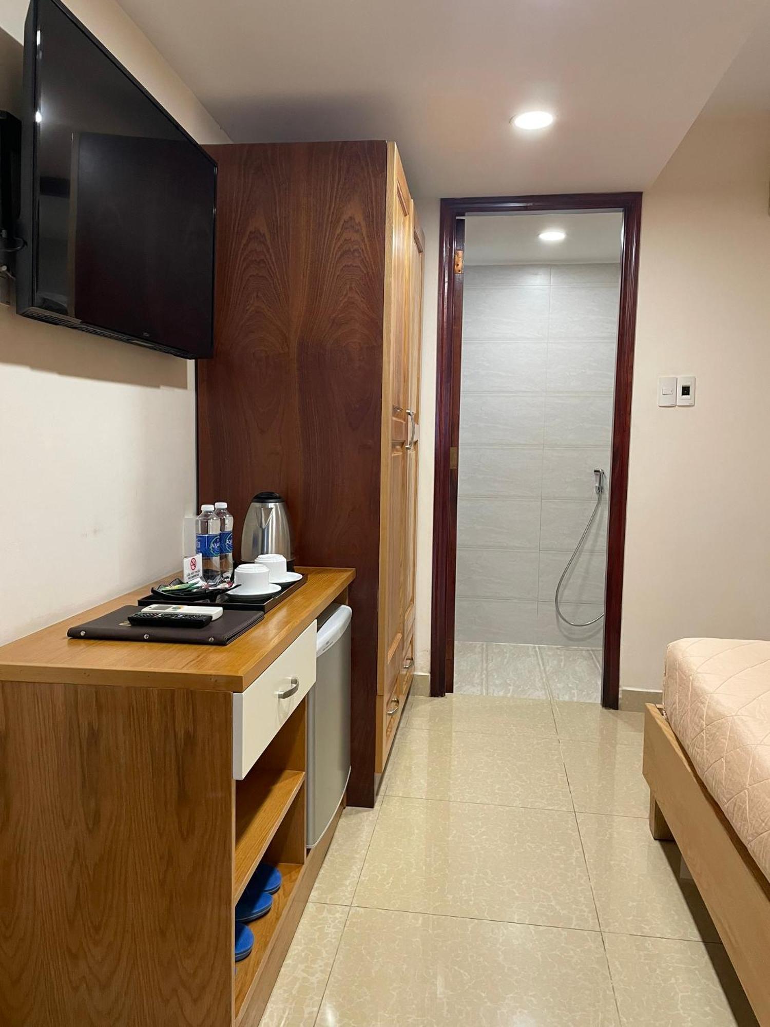 Mia Hotel 호치민 외부 사진